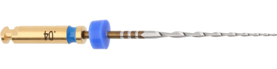 Endodontie FQ FQ04L25.204.030 – Komet Dental, Root Canal Treatment