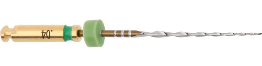 Endodontie FQ FQ04L25.204.035 – Komet Dental, Root Canal Treatment