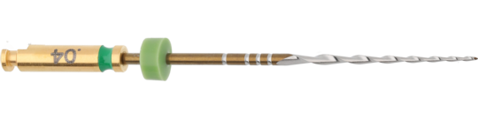 Endodontie FQ FQ04L31.204.035 – Komet Dental, Root Canal Treatment