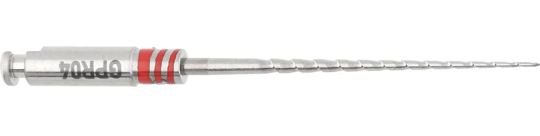 Endodontie GPR 4 L 21 GPR4L21.204.025 – Komet Dental, Root Canal Treatment