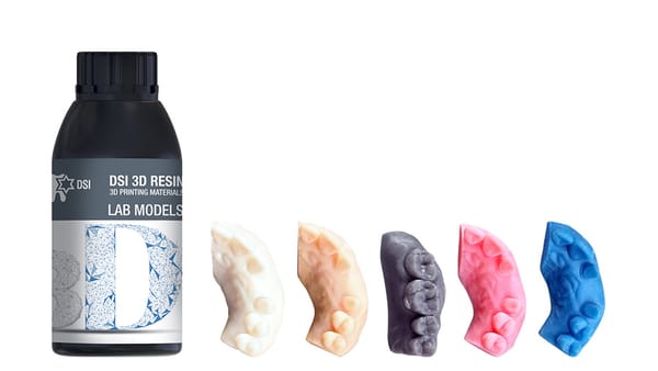 DSI Lab Model Resin