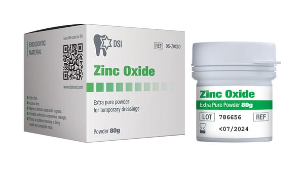 DSI Zinc Oxide Powder