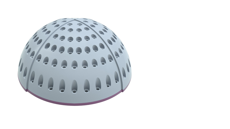 Round Bur Stand – DSI Dental Solutions Ltd, Bur Holders & Blocks