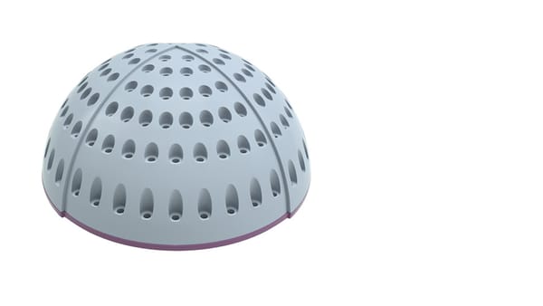 Round Bur Stand