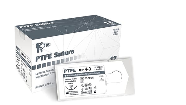PTFE Polytetrafluoroethylene Suture