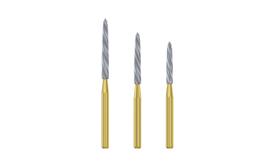 DSI Zekrya Carbide Bur 23mm – DSI Dental Solutions Ltd, Surgical Drills and Bone Burs