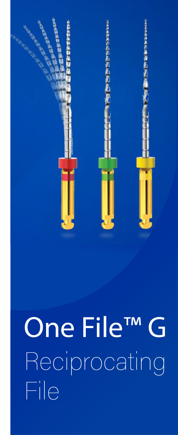 One File™ G – Pac-Dent , Inc., Rotary Files & Reamers
