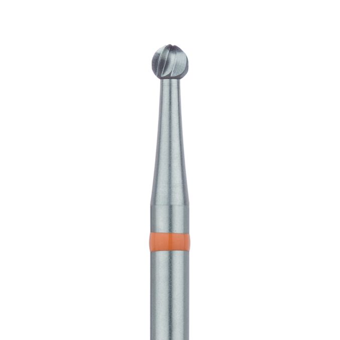 Stahlbohrer RF rund, 1RF