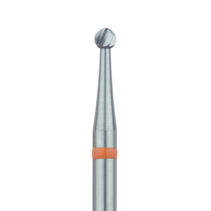 Stahlbohrer RF rund, 1RF