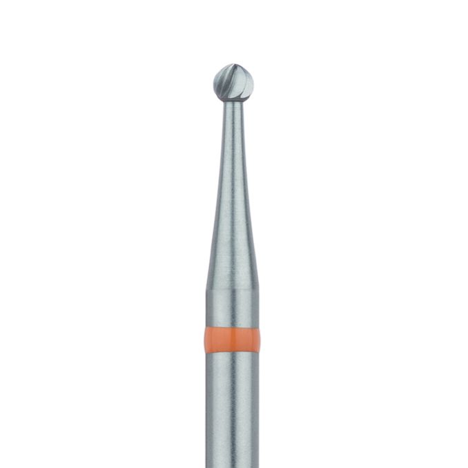 Stahlbohrer RF rund, 1RF