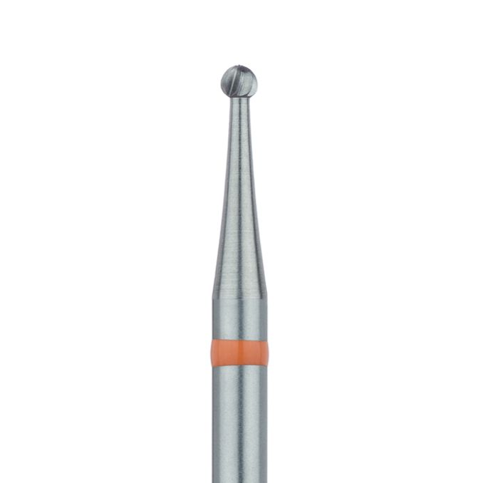 Stahlbohrer RF rund, 1RF