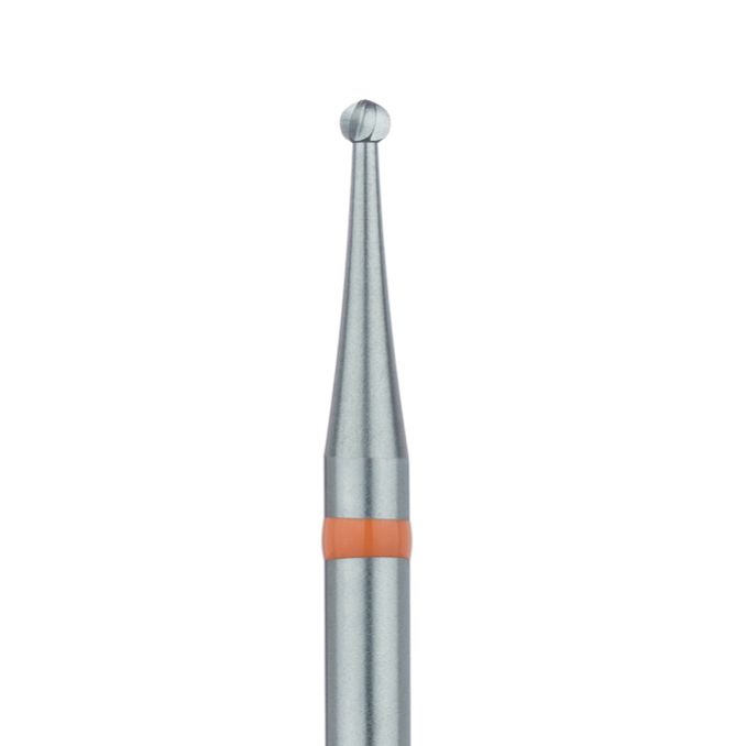 Stahlbohrer RF rund, 1RF