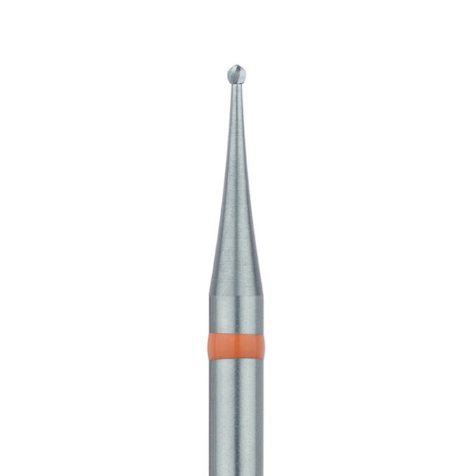 Stahlbohrer RF rund, 1RF