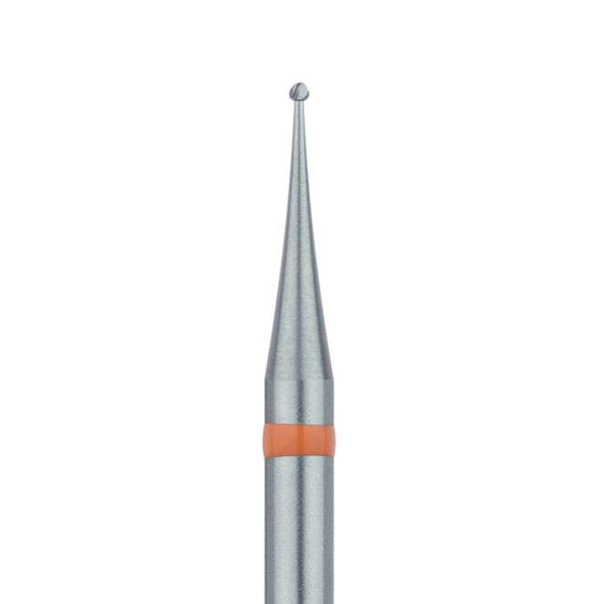 Stahlbohrer RF rund, 1RF