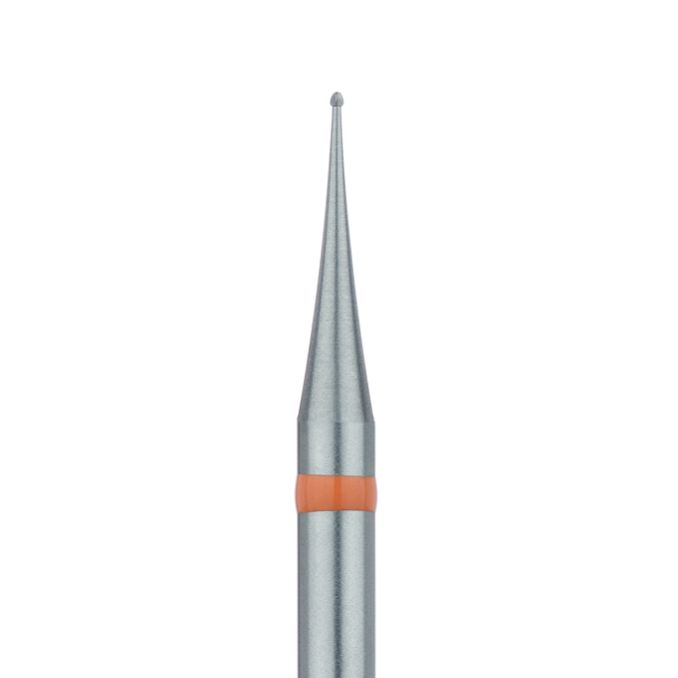 Stahlbohrer RF rund, 1RF