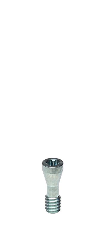 Basisschraube Tissue Level TL RP, auch geeignet für CAD/CAM, L 6.7mm, 57048