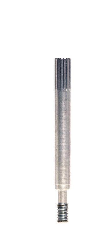 Positionierschraube Tissue Level TL RP/WP für Abdruckpfosten L 25mm, 31159