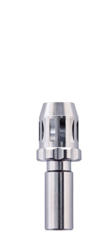 Eindrehwerkzeug Tissue Level TL RP für Kugelanker, L 22mm, 38073