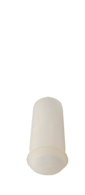 Kunststoffkappe Bone Level BL NC ausbrennbar, Brücke/Steg, Ø 3.5mm, 22035
