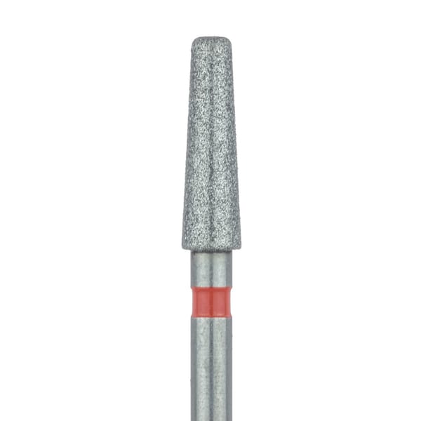 Diamant konisch Kante rund FG, 847R