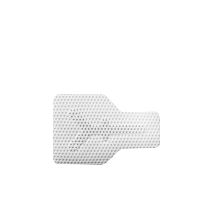 MEISINGER Titanium-Reinforced Buccal 17x25mm, 2er, MTI25017252