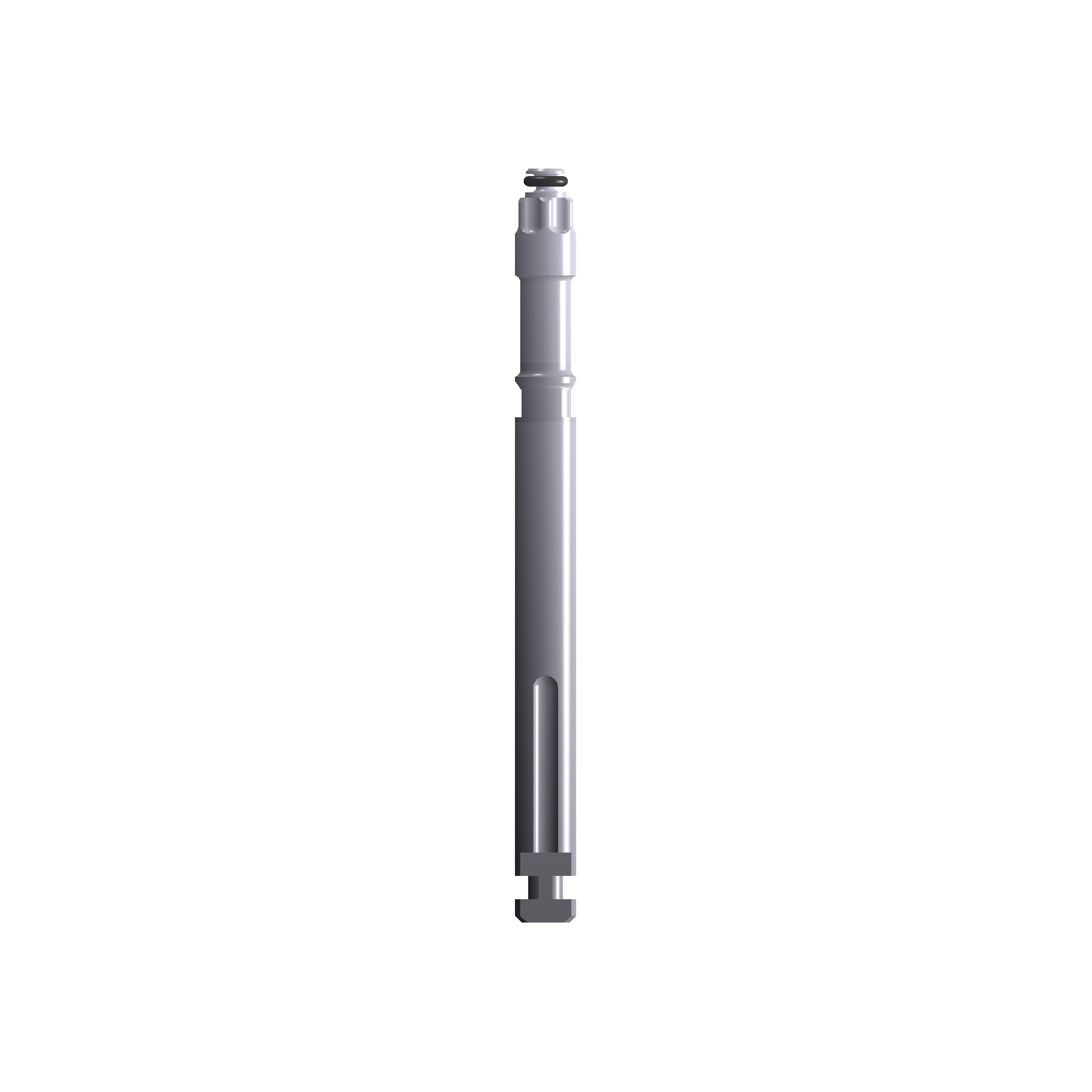 Eindrehinstrument masch. lang