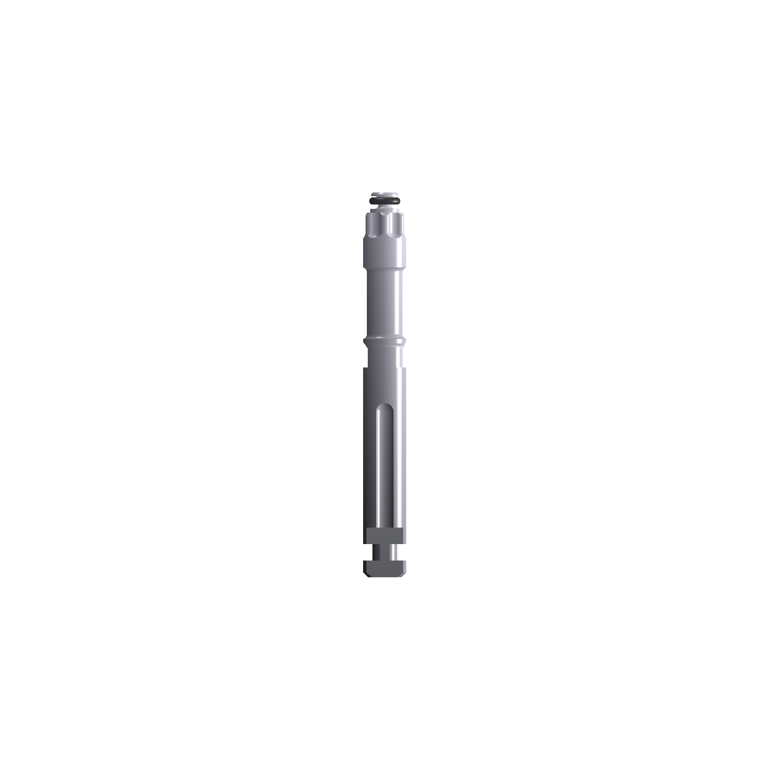Eindrehinstrument maschinell