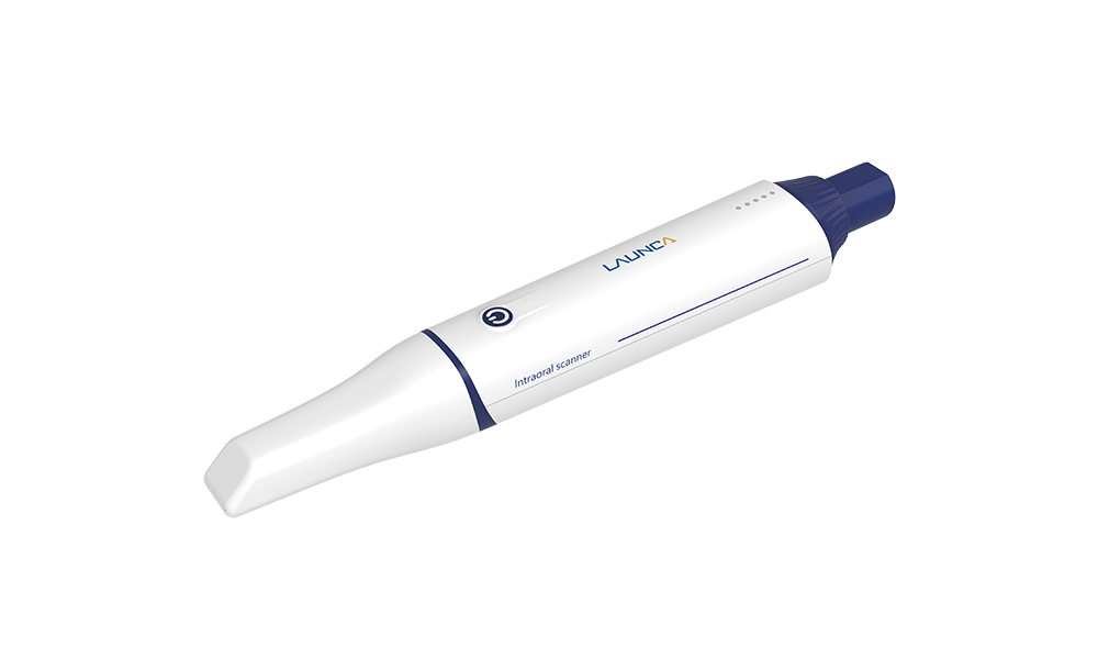 Launca DL-300 Kabelloser Intraoralscanner – Guangdong Launca Medical Device Technology Co., Ltd., Intraoralscanner