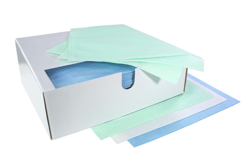 Headrest covers for dental chairs – CEDA PRESS LLC, Disposables