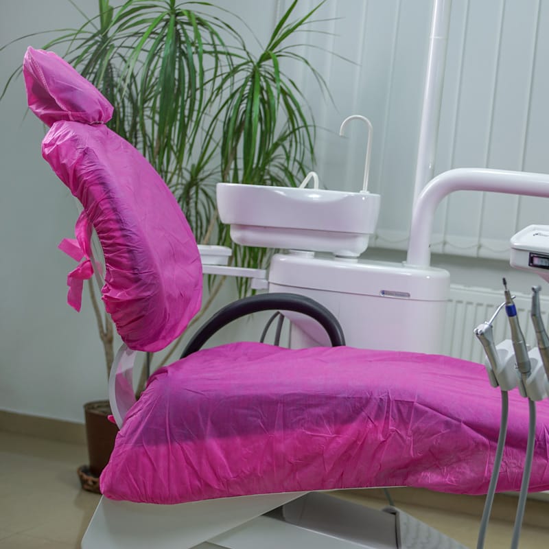 Dental chair covers – CEDA PRESS LLC, Disposables