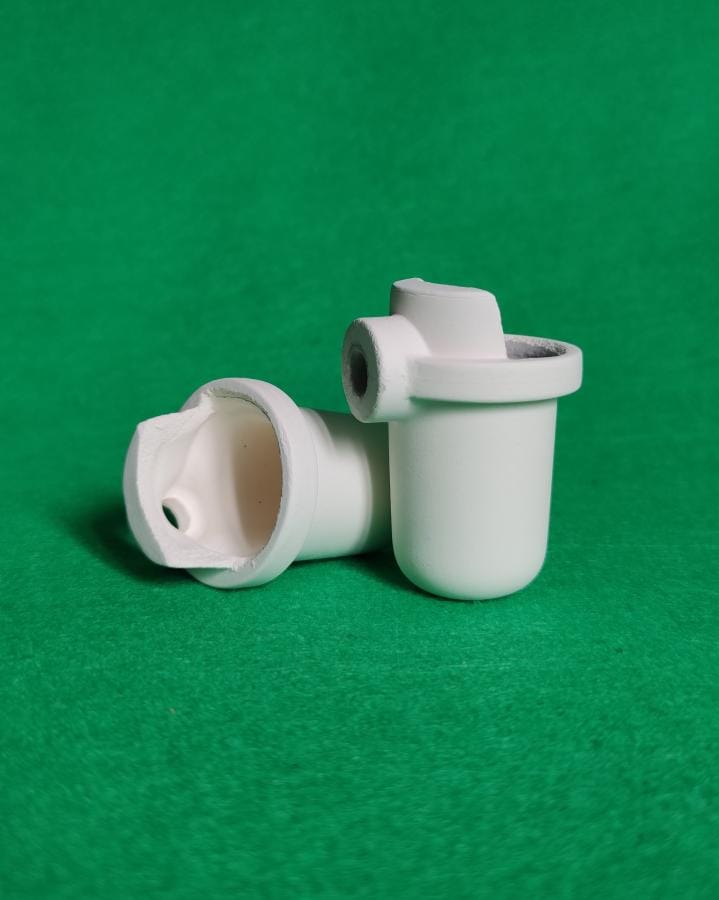 Creusets pour l'induction - Compatible machine de type GALLONI – Céramiques et Réfractaires, Crucibles, Casting Rings and Accessories
