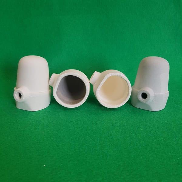Creusets pour l'induction - Compatible machine de type ERSCEM