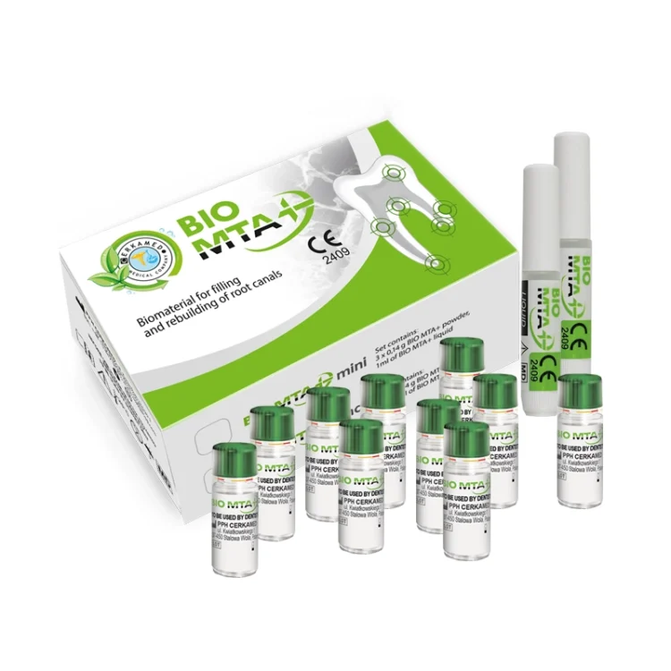 BIO MTA+ – PPH CERKAMED Wojciech Pawlowski, Root Canal Sealers & Cements