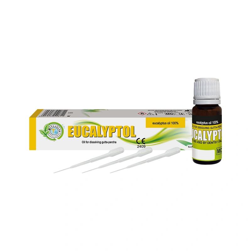 EUCALYPTOL – PPH CERKAMED Wojciech Pawlowski, Canal Preparation Solutions