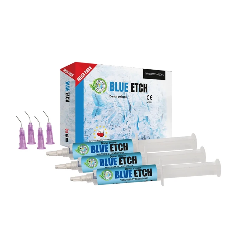 BLUE ETCH – PPH CERKAMED Wojciech Pawlowski, Etchants & Primers