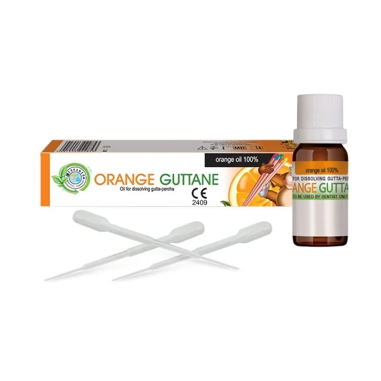 Orange Guttane – PPH CERKAMED Wojciech Pawlowski, Wurzelbehandlung
