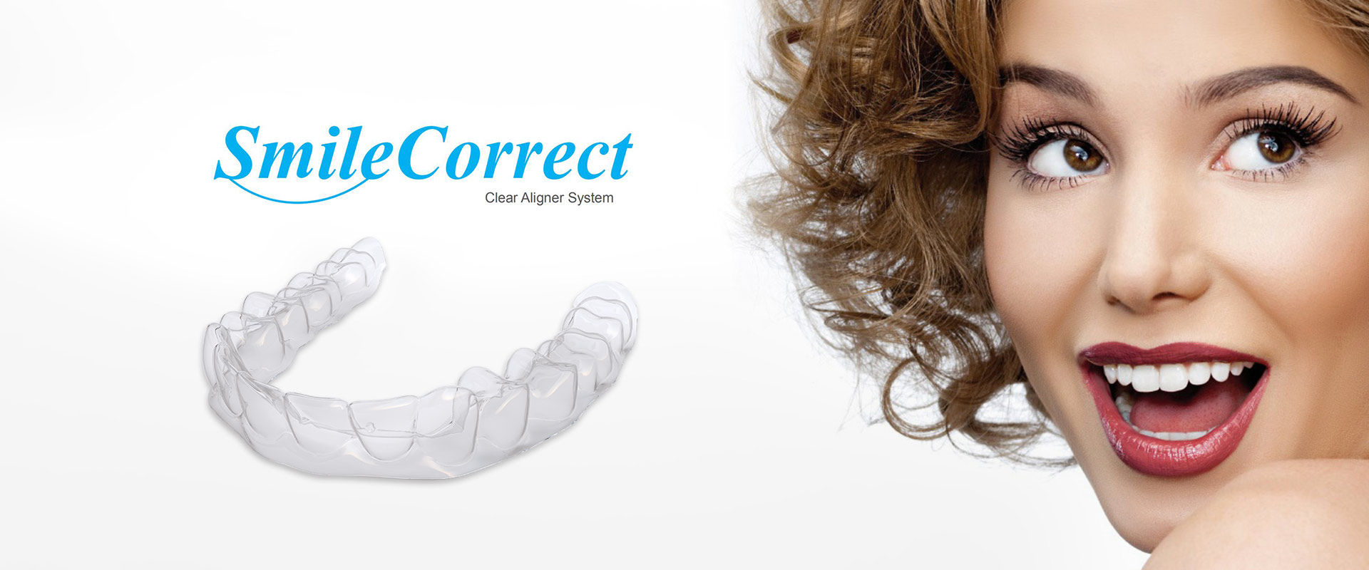 Smile Correct Invisible Aligners