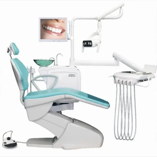 BOHEMIA 501 – CHIRASTAR KDT, s.r.o., Treatment Units
