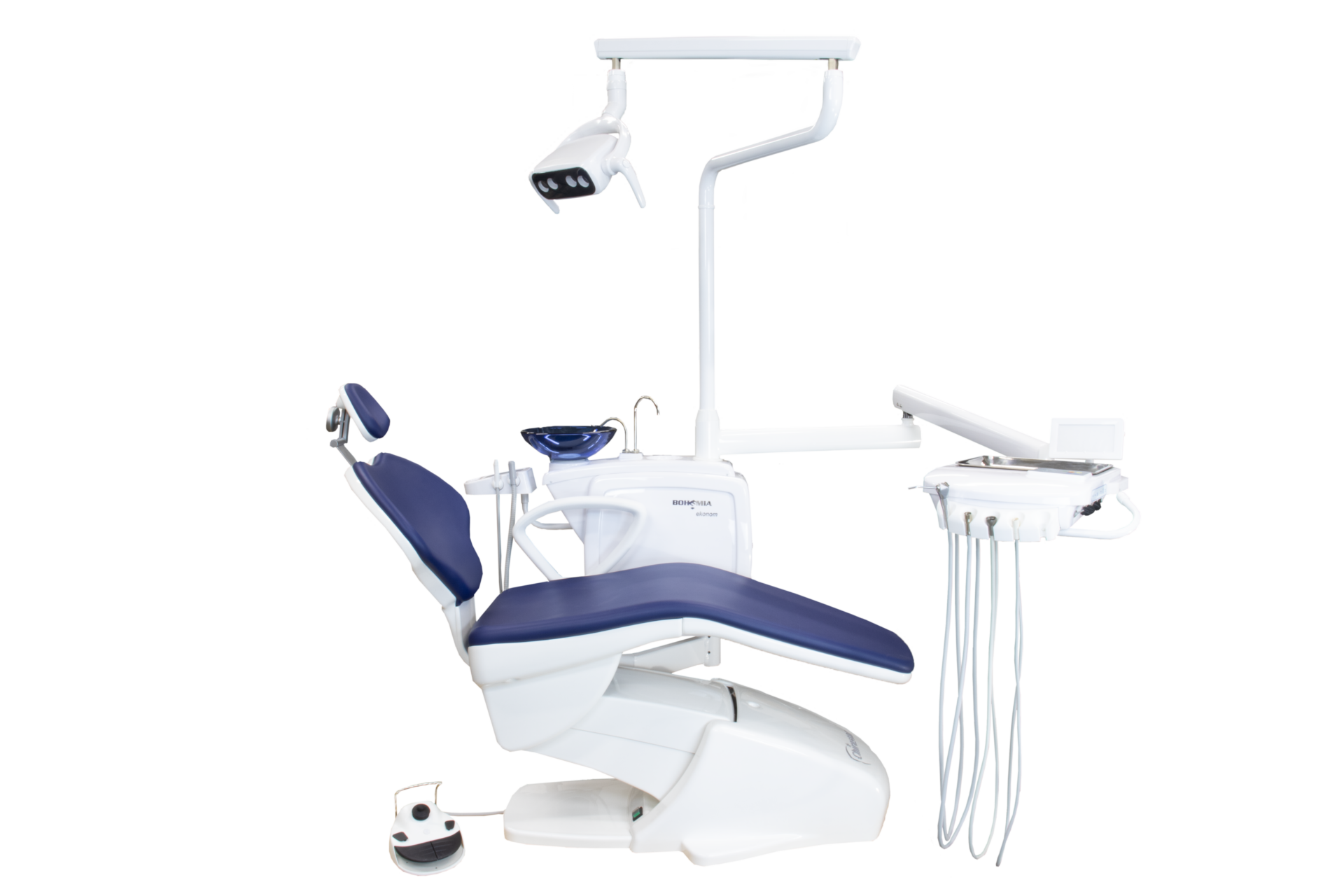 BOHEMIA 501 Profesional – CHIRASTAR KDT, s.r.o., Dental Chairs & Units