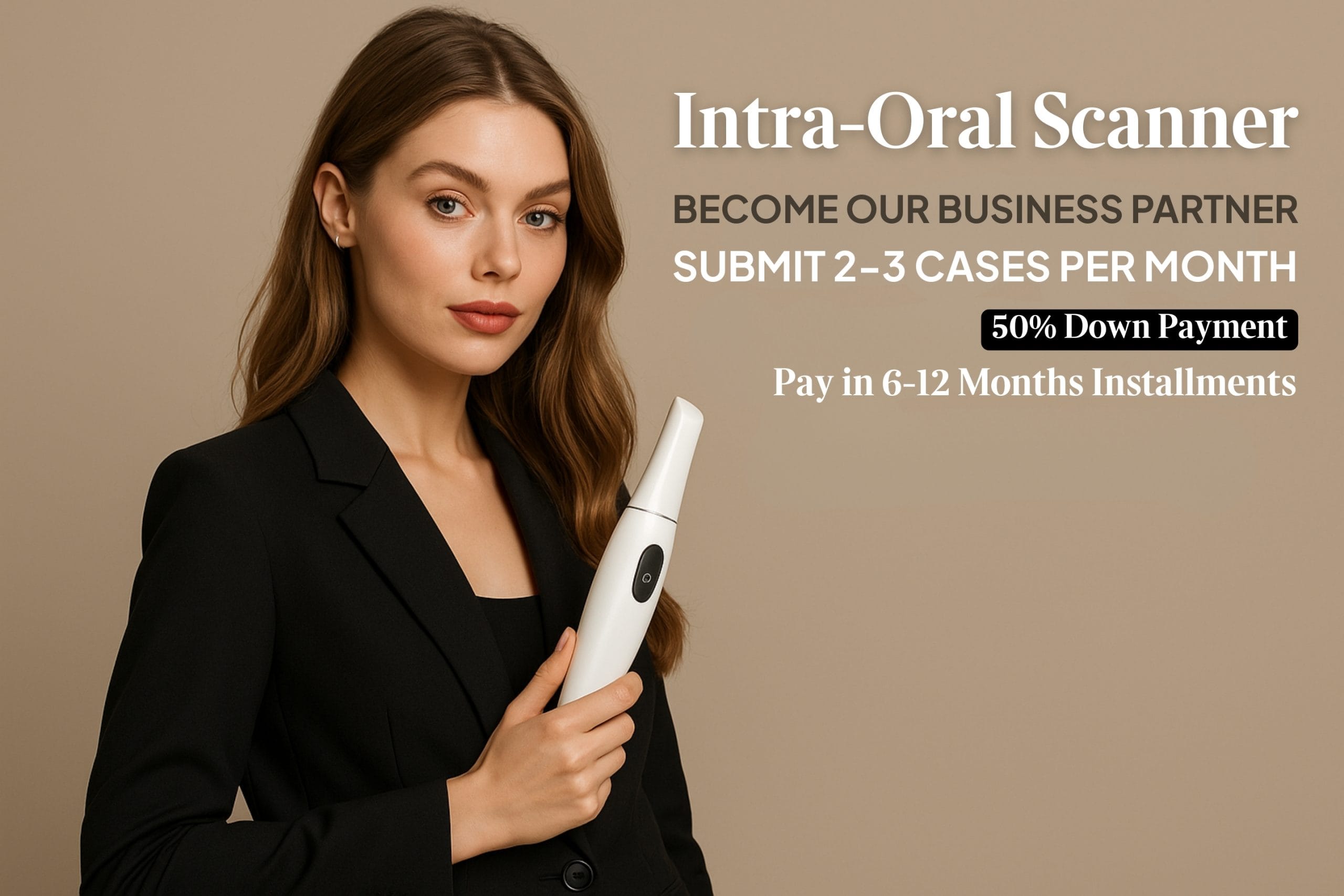 Intraoral Scanner – clear moves aligners, Intraoral Scanners