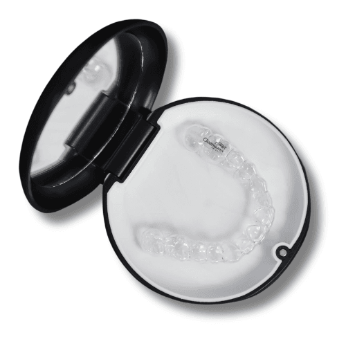 Aligner Case – clear moves aligners, Clear Aligners