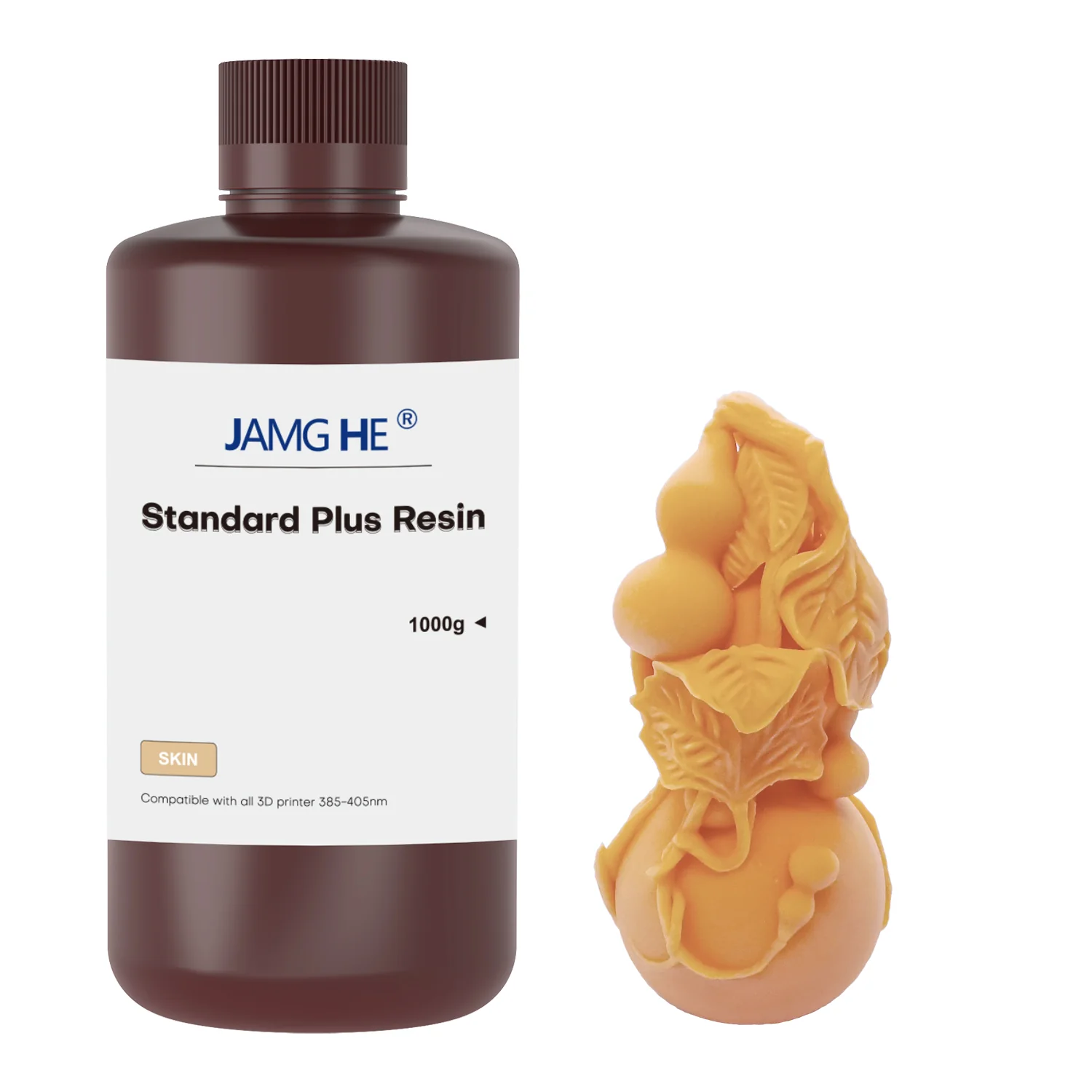 Standard Plus 3D-Druckharz – clear moves aligners, 3D Printing Resins