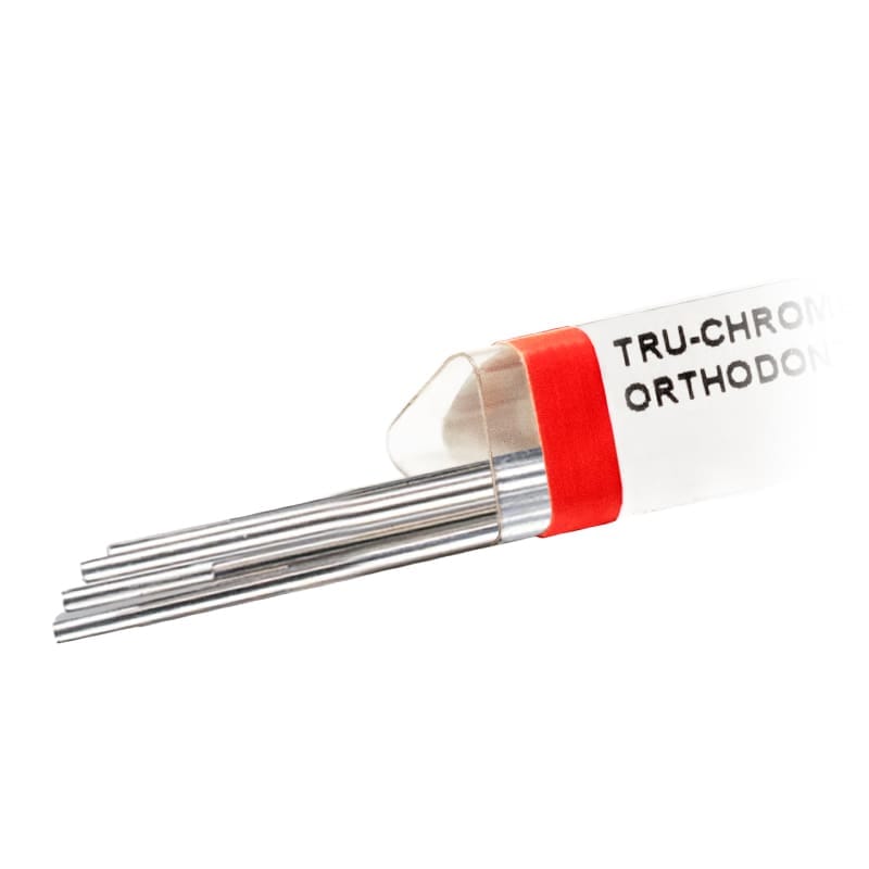WIRE 14" STAINLESS .045 (PK6) – RMO, Wires and Archwires