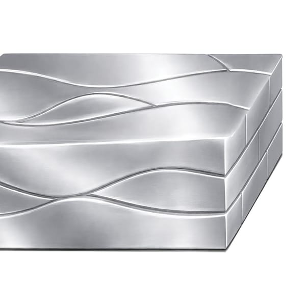SYNERGY CLASS TRU-CHROME FLEX-VIII Braided Arch Wire Rectangle Wire Pack of 10 - UPPER 1616