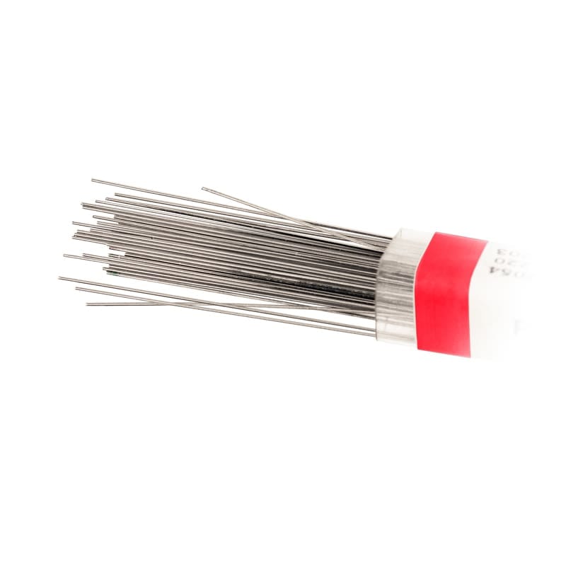 Elgiloy Wire Straight 14" Lengths Round Red Pack of 30 – RMO, Wires and Archwires