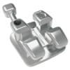 FLI Twin Two-Piece Stainless Steel Brackets Ricketts BioProgressive Rx 5-5 Kit