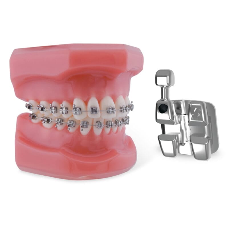 FLI Twin Two-Piece Stainless Steel Brackets Roth RX 5-5 Kit – RMO