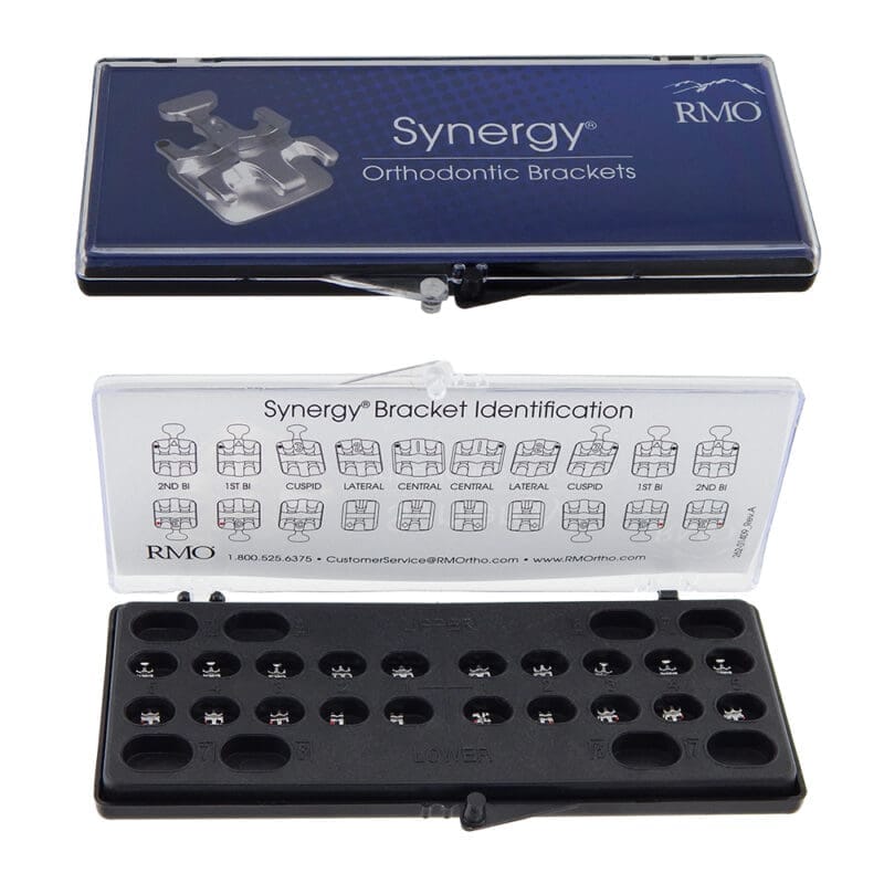 SWLF SYN .022 HK CUS/BIC 5 5 – RMO, Brackets