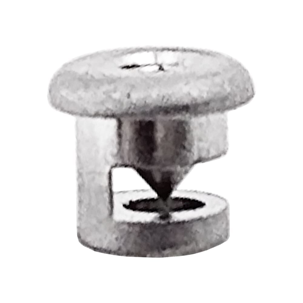 RM Lock without Hook Pack of 5 - LOCK RM SMALL W/FLANGE – RMO, Wires and Archwires