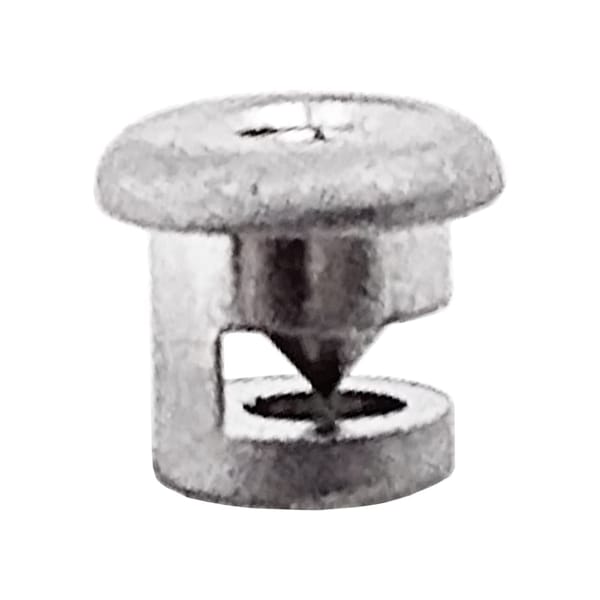 RM Lock without Hook Pack of 5 - LOCK RM SMALL W/FLANGE